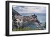 Italy, Cinque Terre, Vernazza-Rob Tilley-Framed Photographic Print
