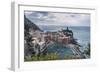 Italy, Cinque Terre, Vernazza-Rob Tilley-Framed Photographic Print