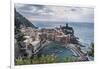 Italy, Cinque Terre, Vernazza-Rob Tilley-Framed Photographic Print