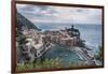 Italy, Cinque Terre, Vernazza-Rob Tilley-Framed Photographic Print