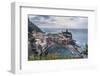 Italy, Cinque Terre, Vernazza-Rob Tilley-Framed Photographic Print