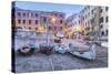 Italy, Cinque Terre, Vernazza-Rob Tilley-Stretched Canvas