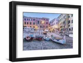 Italy, Cinque Terre, Vernazza-Rob Tilley-Framed Photographic Print