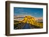 Italy, Civita, Bridge to Civita-Hollice Looney-Framed Photographic Print