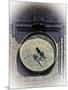 Italy Clock 2-Chris Bliss-Mounted Photographic Print