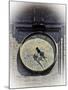 Italy Clock 2-Chris Bliss-Mounted Photographic Print