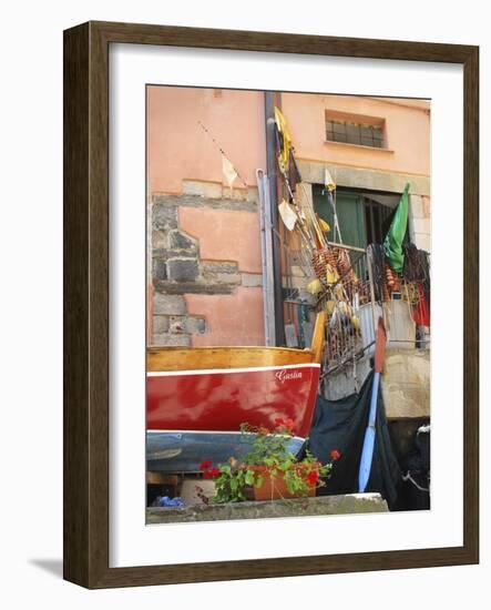 Italy Colors-Chris Bliss-Framed Photographic Print