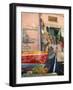 Italy Colors-Chris Bliss-Framed Photographic Print