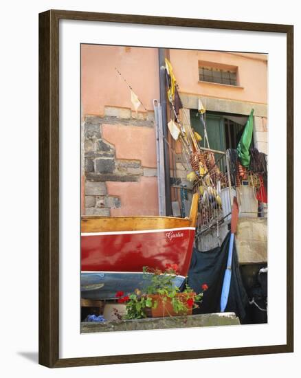 Italy Colors-Chris Bliss-Framed Photographic Print