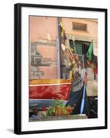 Italy Colors-Chris Bliss-Framed Photographic Print
