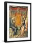 Italy, Cremona, the Coronation of the Virgin and Christ-null-Framed Giclee Print