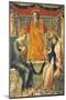 Italy, Cremona, the Coronation of the Virgin and Christ-null-Mounted Giclee Print