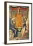 Italy, Cremona, the Coronation of the Virgin and Christ-null-Framed Giclee Print