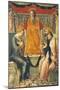 Italy, Cremona, the Coronation of the Virgin and Christ-null-Mounted Giclee Print