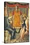 Italy, Cremona, the Coronation of the Virgin and Christ-null-Stretched Canvas