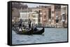 Italy Daily Life-Andrew Medichini-Framed Stretched Canvas