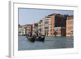 Italy Daily Life-Andrew Medichini-Framed Photographic Print