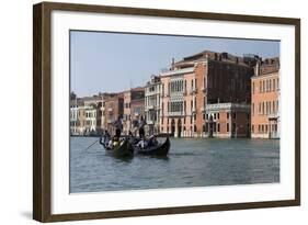 Italy Daily Life-Andrew Medichini-Framed Photographic Print