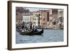 Italy Daily Life-Andrew Medichini-Framed Photographic Print