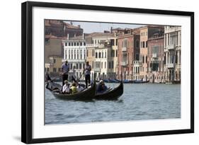 Italy Daily Life-Andrew Medichini-Framed Photographic Print