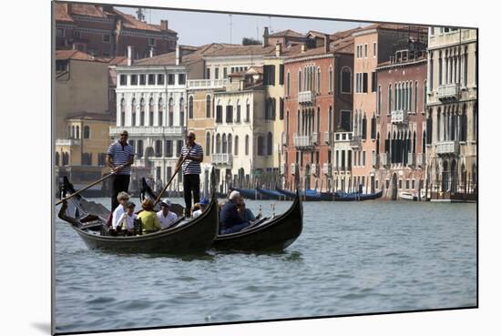 Italy Daily Life-Andrew Medichini-Mounted Photographic Print
