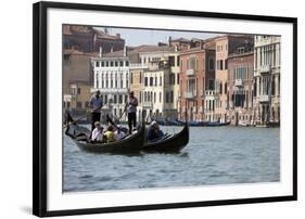 Italy Daily Life-Andrew Medichini-Framed Photographic Print