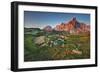 Italy, Dolomites, Trentino Alto Adige, Pale Di San Martino Mountains-Alfonso Morabito-Framed Photographic Print