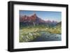 Italy, Dolomites, Trentino Alto Adige, Pale Di San Martino Mountains-Alfonso Morabito-Framed Photographic Print