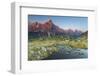 Italy, Dolomites, Trentino Alto Adige, Pale Di San Martino Mountains-Alfonso Morabito-Framed Photographic Print