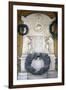 Italy, Emilia-Romagna, Bologna, Certosa Cemetery, Funeral Monument for Marco Minghetti-Cincinnato Baruzzi-Framed Giclee Print