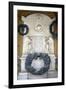 Italy, Emilia-Romagna, Bologna, Certosa Cemetery, Funeral Monument for Marco Minghetti-Cincinnato Baruzzi-Framed Giclee Print