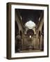 Italy, Emilia-Romagna, Bologna, Interior of Saints Bartholomew and Gaetano Church-null-Framed Giclee Print