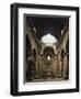 Italy, Emilia-Romagna, Bologna, Interior of Saints Bartholomew and Gaetano Church-null-Framed Premium Giclee Print