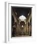 Italy, Emilia-Romagna, Bologna, Interior of Saints Bartholomew and Gaetano Church-null-Framed Premium Giclee Print