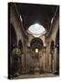 Italy, Emilia-Romagna, Bologna, Interior of Saints Bartholomew and Gaetano Church-null-Stretched Canvas