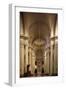 Italy, Emilia-Romagna, Bologna, Interior of San Salvatore Church-null-Framed Premium Giclee Print