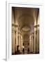 Italy, Emilia-Romagna, Bologna, Interior of San Salvatore Church-null-Framed Giclee Print