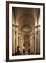 Italy, Emilia-Romagna, Bologna, Interior of San Salvatore Church-null-Framed Giclee Print