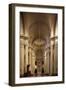 Italy, Emilia-Romagna, Bologna, Interior of San Salvatore Church-null-Framed Giclee Print