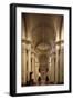 Italy, Emilia-Romagna, Bologna, Interior of San Salvatore Church-null-Framed Giclee Print