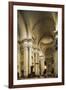 Italy, Emilia-Romagna, Bologna, Interior of San Salvatore Church-null-Framed Giclee Print