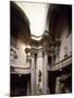 Italy, Emilia-Romagna, Bologna, Library of the Fine Arts Academy-null-Mounted Giclee Print