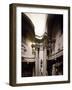 Italy, Emilia-Romagna, Bologna, Library of the Fine Arts Academy-null-Framed Giclee Print