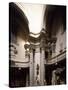 Italy, Emilia-Romagna, Bologna, Library of the Fine Arts Academy-null-Stretched Canvas