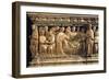 Italy, Emilia-Romagna, Bologna, Saint Dominic Basilica, Reginald of Orleans Sarcophagus Detail-null-Framed Giclee Print