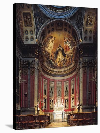 Italy, Emilia-Romagna, Bologna, Saint Dominic Basilica, Saint Dominic Chapel-null-Stretched Canvas