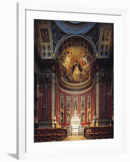 Italy, Emilia-Romagna, Bologna, Saint Dominic Basilica, Saint Dominic Chapel-null-Framed Giclee Print