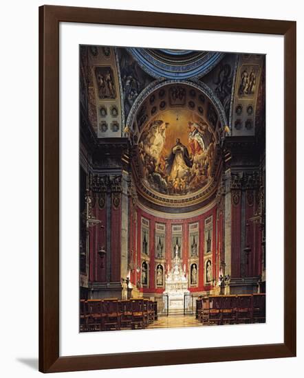 Italy, Emilia-Romagna, Bologna, Saint Dominic Basilica, Saint Dominic Chapel-null-Framed Giclee Print