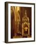 Italy, Emilia-Romagna, Bologna, Saint Petronius Basilica, Main Altar Tribune-null-Framed Giclee Print