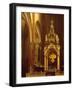 Italy, Emilia-Romagna, Bologna, Saint Petronius Basilica, Main Altar Tribune-null-Framed Giclee Print